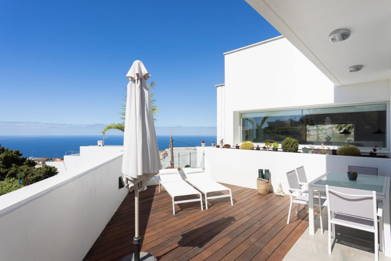 Home2Book Amazing Santa Ursula, Sea Views & Terrace Eksteriør bilde