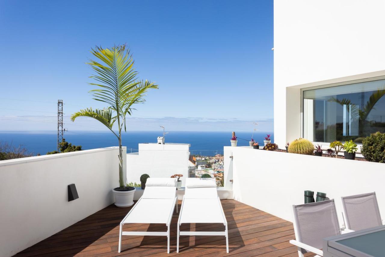 Home2Book Amazing Santa Ursula, Sea Views & Terrace Eksteriør bilde
